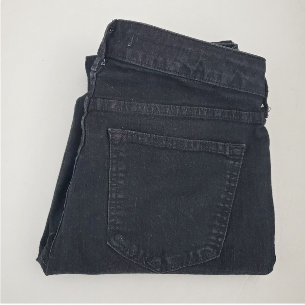 BLACK SKINNY JEANS